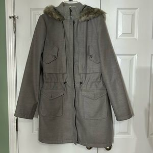 Size 10 Long Tall Sally Coat